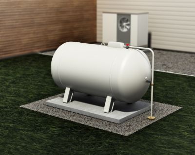 Get Professional Removal of the Oil Tank!